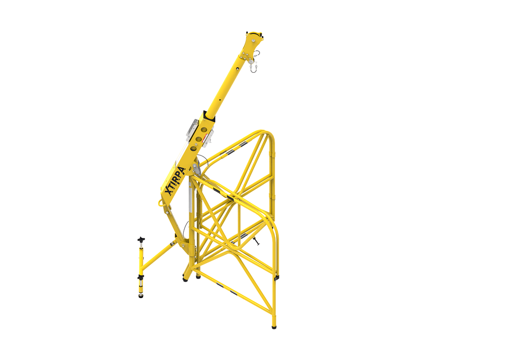 Xtirpa Stabilizer with Wheels for 1067mm Manhole Guard