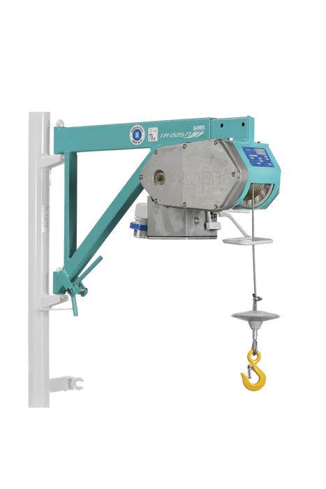 IMER TR225 Scaffold Hoist 200kg- 110v