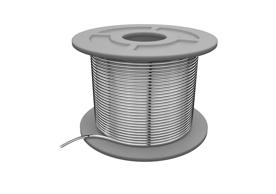 1x19 Stainless Steel AISI Wire Rope - 100m Reels