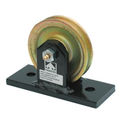 Pulleys for Fibre & Wire ropes — Winchshop