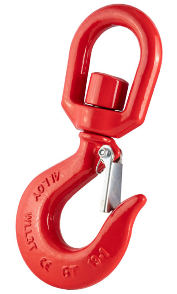 Kong Quick Release Rotary Ring Connector Snap Hook