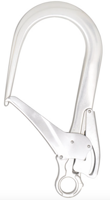 Aluminium Large Rebar Hook - 109mm Gate Opening