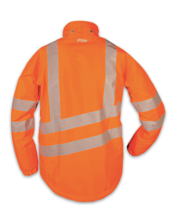 STEIN EVO-X25 - All Weather Work Jacket with Hood