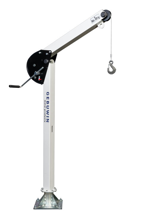 SD500 500kg Swivel Hoisting Davit